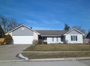 8317 Rail Fence Rd, Fort Wayne, IN 46835