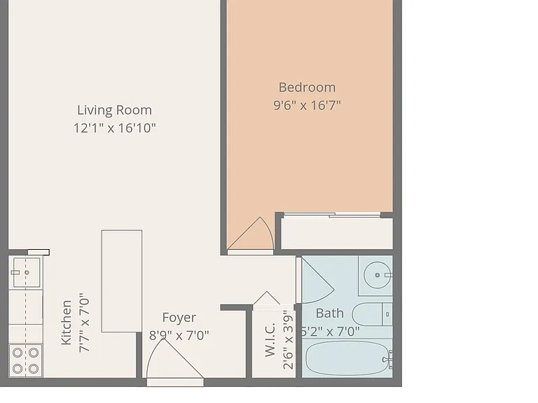 829 Greenwood Ave #6O — Photo 19