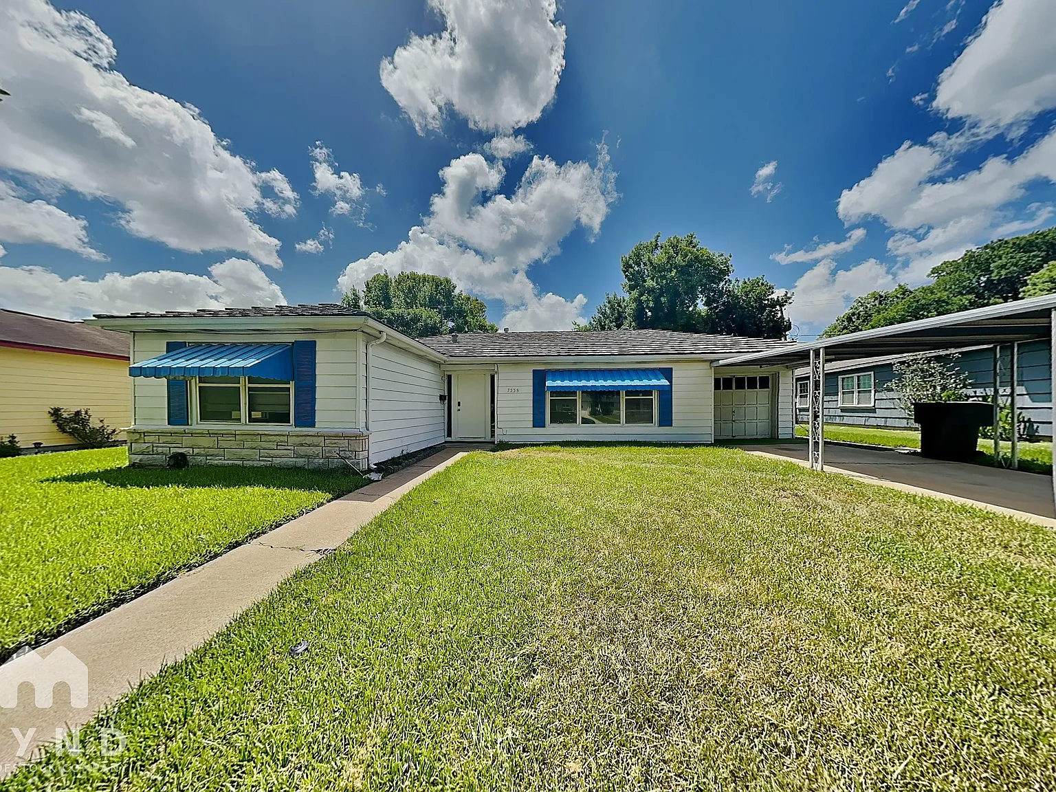 2 bed, 1.0 bath, 1356 sqft, $1,535 — Photo 1