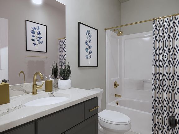 Floyd- Full Bathroom