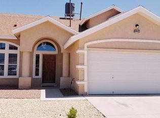 3052 Tierra Nora, El Paso, TX 79938