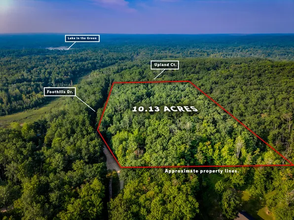 W Foothill Dr, Barton City, MI 48705