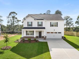 2250 Chromite Dr, Graniteville, SC 29829