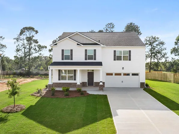 2250 Chromite Dr, Graniteville, SC 29829