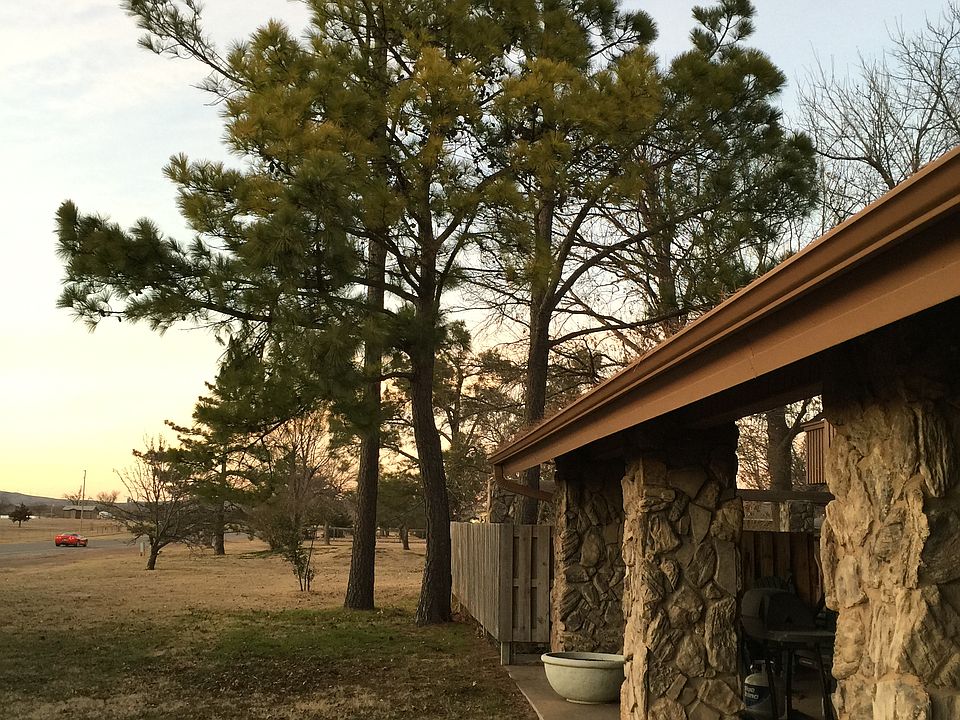Covered Patio on NW