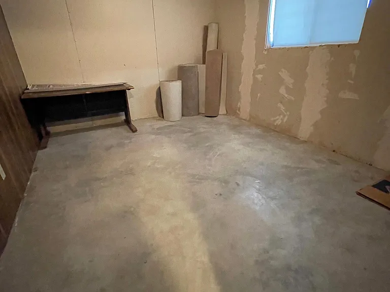 Downstairs Storage Room