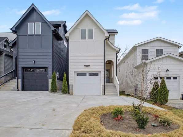 932A Spain Ave, Nashville, TN 37216