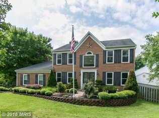 17 Snow Meadow Ln, Stafford, VA 22554