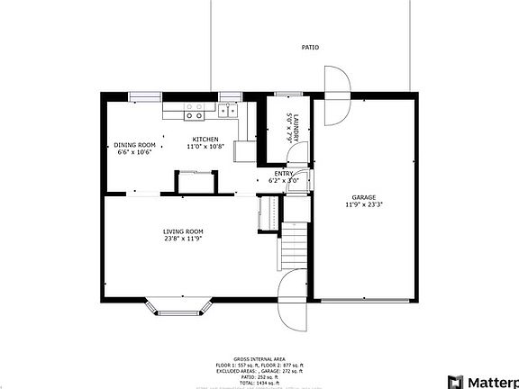 2nd image of 11952 Wincanton Dr