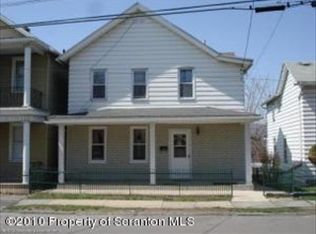 1318 Pittston Ave, Scranton, PA 18505