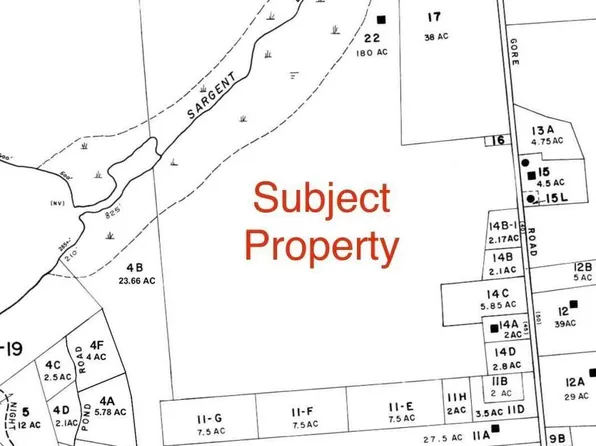 Lot 22 Gore Road, Otisfield, ME 04270