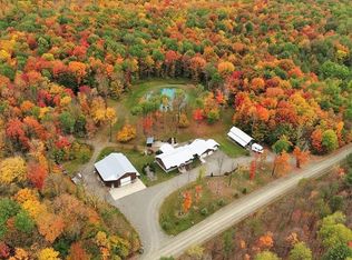 644 Robinson Hollow Rd, Richford, NY 13835