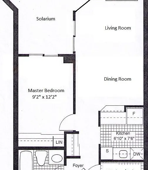 633 Bay St #2002 — Photo 13