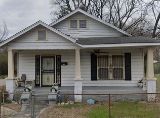 1816 Farrington St, Memphis, TN 38109