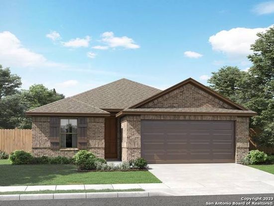 3011 Mondavi Crest, Schertz, TX 78154