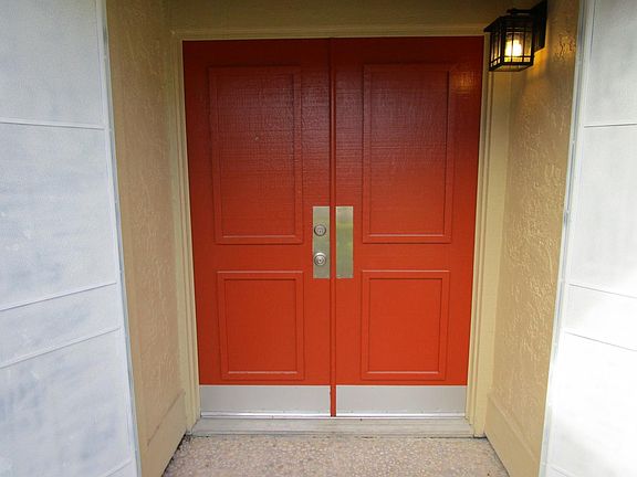 Entry Door