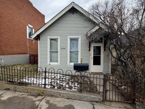 424 W Quartz St, Butte, MT 59701