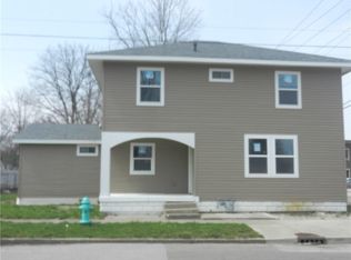 548 N Rochester Ave, Indianapolis, IN 46222