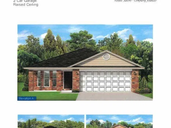 942 Pine Top Ln #33A, Cantonment, FL 32533