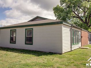 820 W Mentor St, Wichita, KS 67213