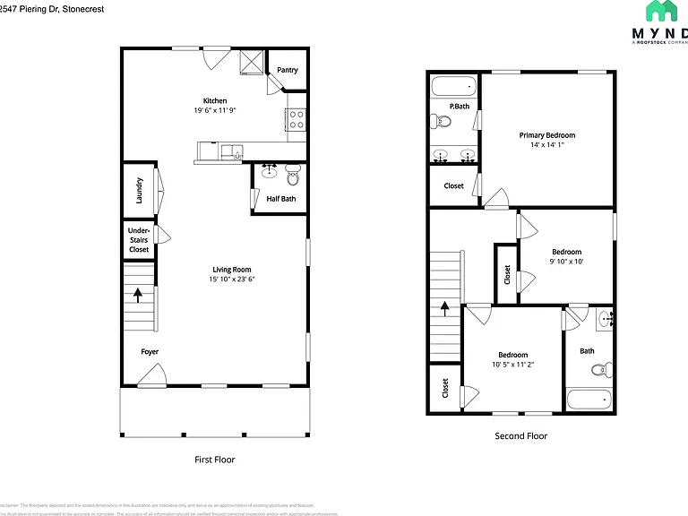 2547 Piering Dr — Photo 19