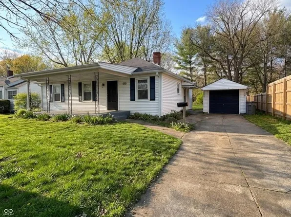 4437 Millersville Rd, Indianapolis, IN 46205