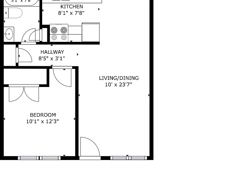 Spanish Cove Apartments — Photo 18