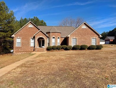102 Chimney Peak Cir NE, Jacksonville, AL, 36265