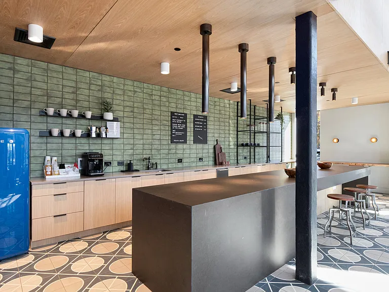 Coffee bar