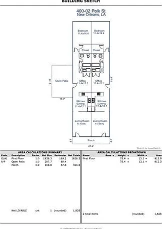 402 Polk St — Photo 12