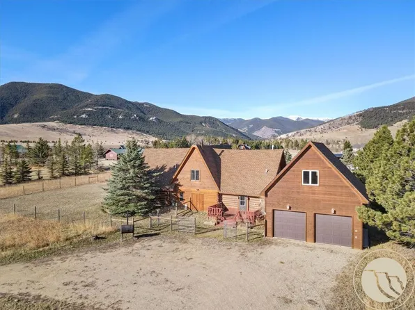 5 Comanche Trl, Red Lodge, MT 59068