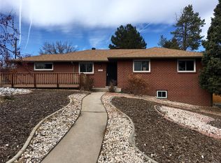 3555 Moore St, Wheat Ridge, CO 80033