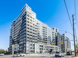1100 Sheppard Ave W #1210, Toronto, ON M3K 0E4