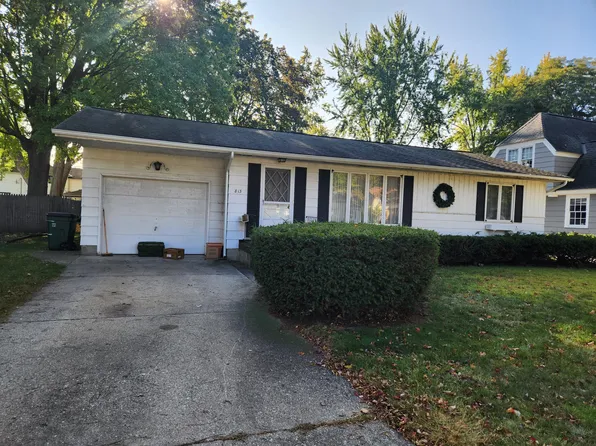813 Mills Ave, Muskegon, MI 49445