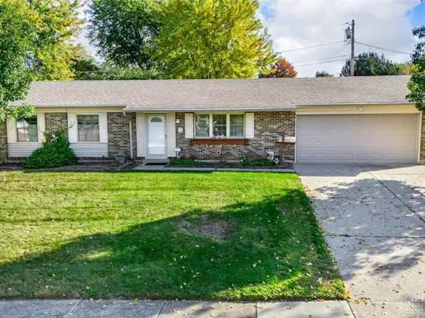 770 Cransberry Dr, Dayton, OH 45449