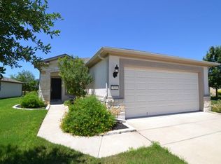 722 Salt Creek Ln, Georgetown, TX 78633