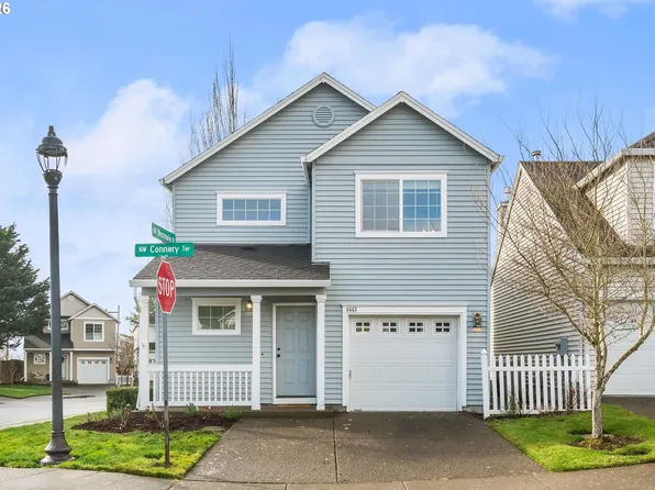 6443 NW Connery Ter, Portland, OR 97229