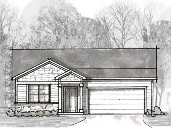 424 SW Hawthorne Ln, Blue Springs, MO 64014