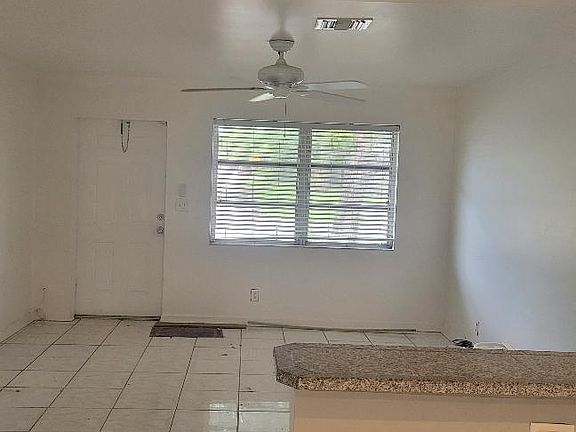 Living Room as seen from Kitchen