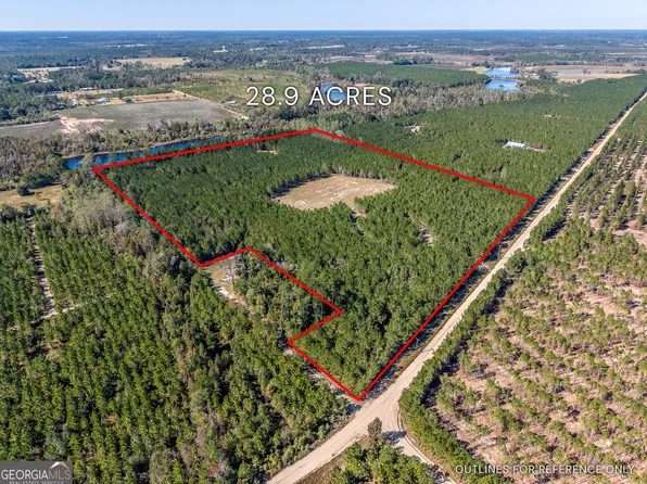 0 Sanderling Rd, Alma, GA 31510