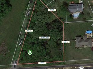 White Oak Rd, Fredericksburg, VA 22405