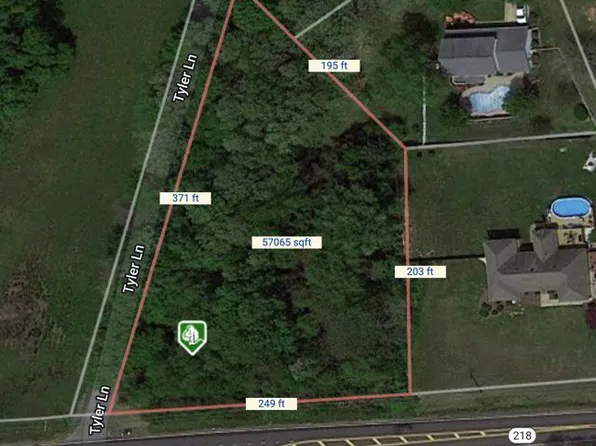 White Oak Rd, Fredericksburg, VA 22405