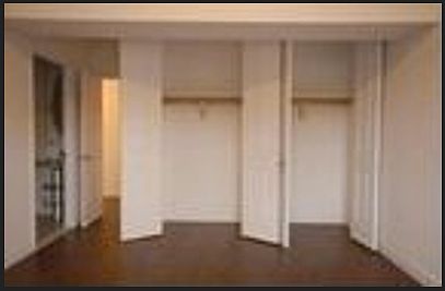 4 LARGE Closets total