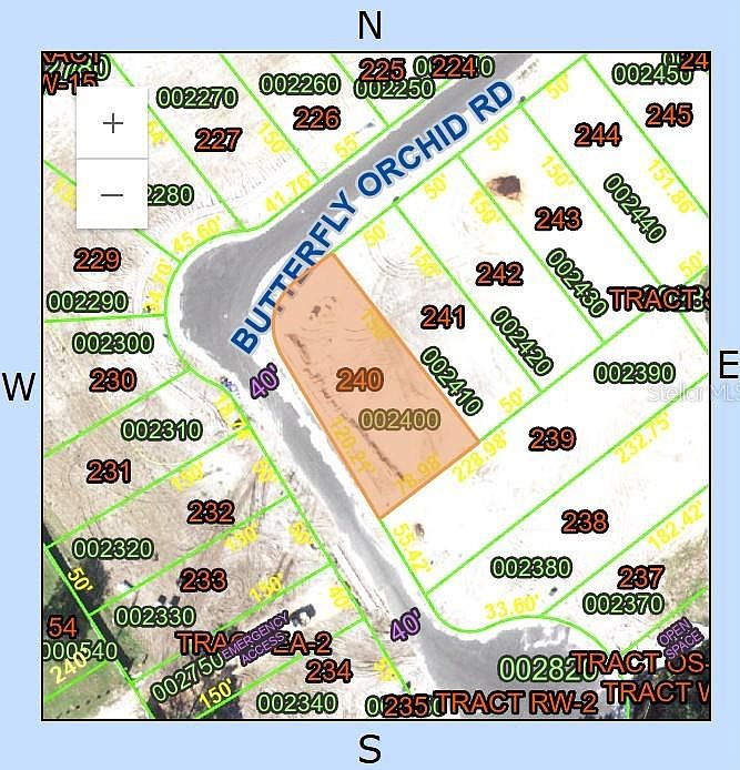 2nd image of 1299 Butterfly Orchid Rd Lot 240