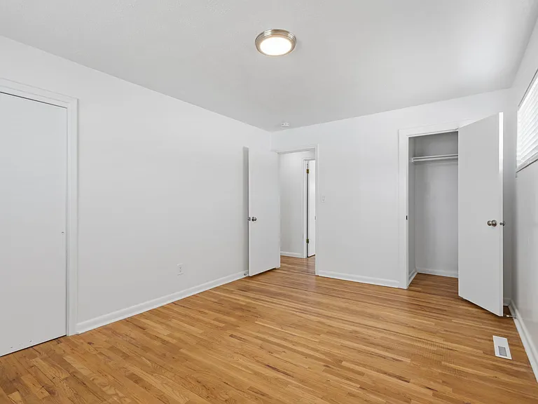 Main level third bedroom