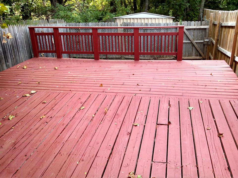 deck