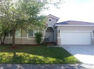 6012 SW 159th Ct, Miami, FL 33193