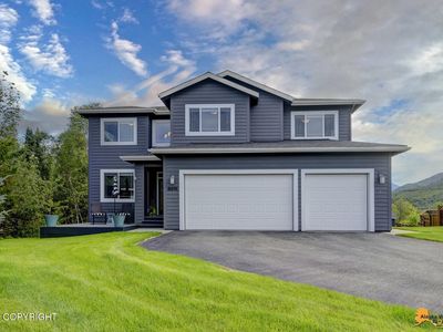 8691 Turlock Dr, Eagle River, AK, 99577