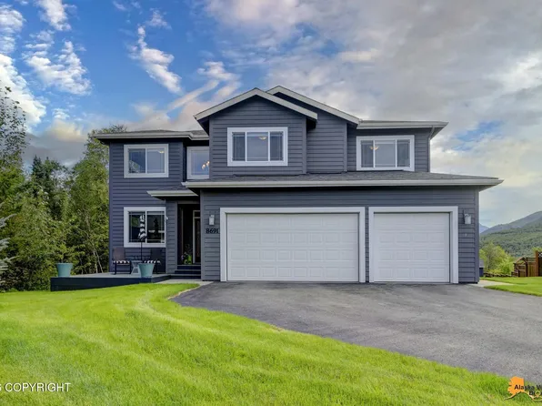 8691 Turlock Dr, Eagle River, AK 99577
