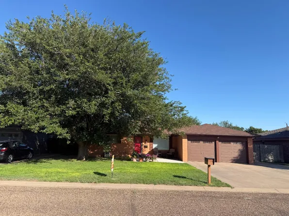 1631 N Cain Ave, Liberal, KS 67901